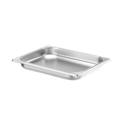 Kontejner GN 1/2, HENDI, Profi Line, GN 1/2, 2L, (H)40mm | 801444