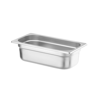 Kontejner GN 1/3, HENDI, Profi Line, GN 1/3, 4L, (H)100mm | 801529