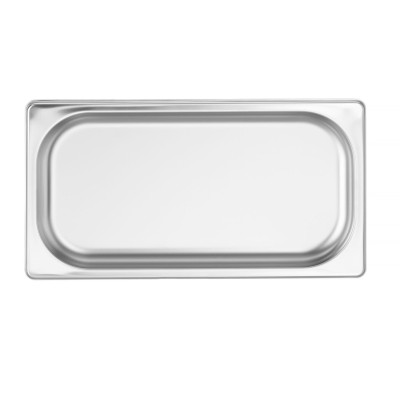 Kontejner GN 1/3, HENDI, Profi Line, GN 1/3, 0,8L, (H)20mm | 801550