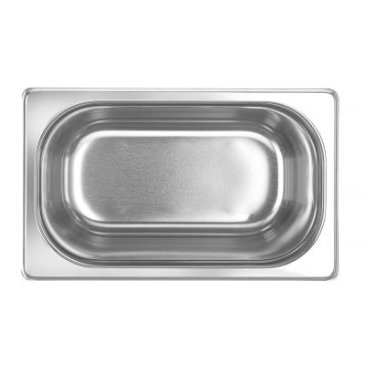 Kontejner GN 1/4 GSS | HENDI 801604