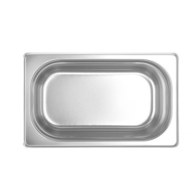 Kontejner GN 1/4, HENDI, Profi Line, GN 1/4, 4L, (H)150mm | 801611