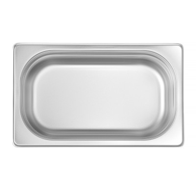 Kontejner GN 1/4, HENDI, Profi Line, GN 1/4, 2,8L, (H)100mm | 801628