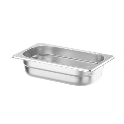 Kontejner GN 1/4, HENDI, Profi Line, GN 1/4, 1,8L, (H)65mm | 801635