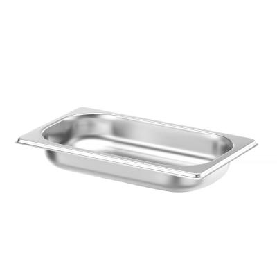 HENDI 801642 | Kontejner GN 1/4, HENDI, Profi Line, GN 1/4, 1, 1L, (H)40mm