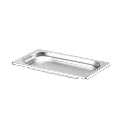HENDI 801659 | Kontejner GN 1/4, HENDI, Profi Line, GN 1/4, 0, 9L, (H)20mm