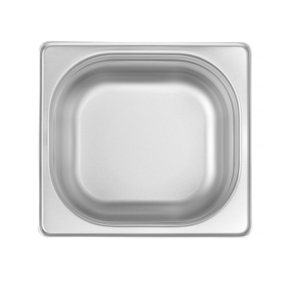 Kontejner GN 1/6, HENDI, Profi Line, GN 1/6, 1,6L, (H)100mm | 801727