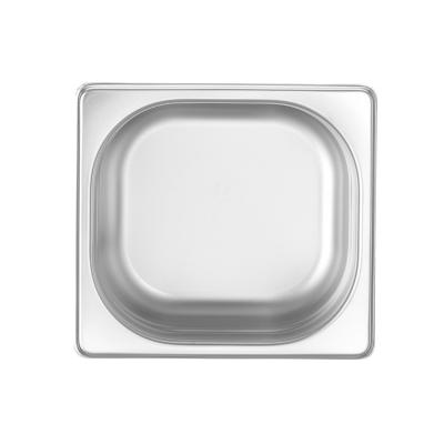 HENDI 801734 | Kontejner GN 1/6, HENDI, Profi Line, GN 1/6, 1L, (H)65mm