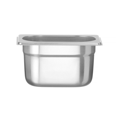 Kontejner GN 1/9, HENDI, Profi Line, GN 1/9, 1L, (H)100mm | 801826