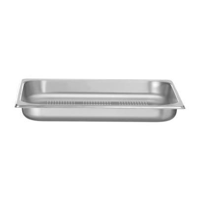Kontejner GN 2/3 perforovaný GSS | HENDI 802342