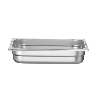 Kontejner GN 1/2 perforovaný, HENDI, Profi Line, GN 1/2, 4L, (H)65mm | 802434