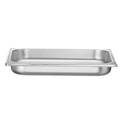 Kontejner GN 1/2 perforovaný GSS | HENDI 802441
