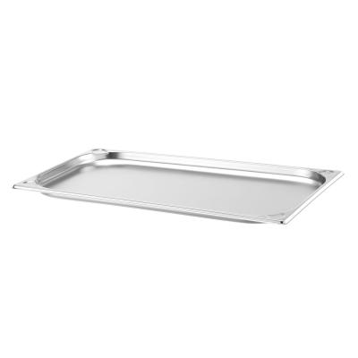 HENDI 806104 | Kontejner GN 1/1, HENDI, Kitchen Line, GN 1/1, 2, 5L, (H)20mm