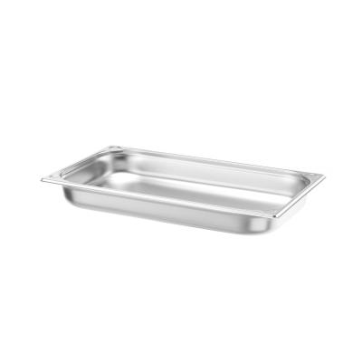 HENDI 806128 | Kontejner GN 1/1, HENDI, Kitchen Line, GN 1/1, 9L, (H)65mm