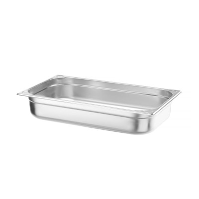 Kontejner GN 1/1, HENDI, Kitchen Line, GN 1/1, 14L, (H)100mm | 806135