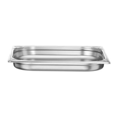 HENDI 806210 | Kontejner GN 2/3, HENDI, Kitchen Line, GN 2/3, 3L, (H)40mm
