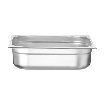 HENDI 806234 | Kontejner GN 2/3, HENDI, Kitchen Line, GN 2/3, 9L, (H)100mm
