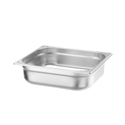 HENDI 806234 | Kontejner GN 2/3, HENDI, Kitchen Line, GN 2/3, 9L, (H)100mm
