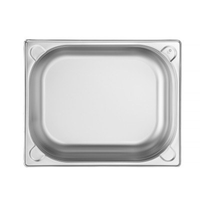 Kontejner GN 1/2, HENDI, Kitchen Line, GN 1/2, 6,5L, (H)100mm | 806333