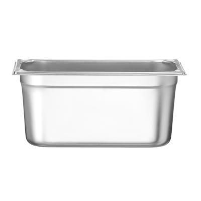 HENDI 806449 | Kontejner GN 1/3, HENDI, Kitchen Line, GN 1/3, 5, 7L, (H)150mm