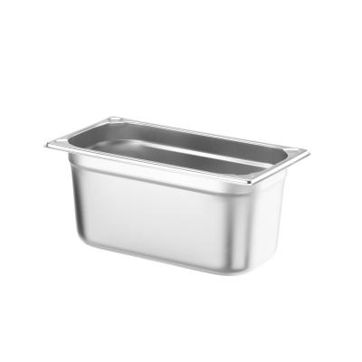 HENDI 806449 | Kontejner GN 1/3, HENDI, Kitchen Line, GN 1/3, 5, 7L, (H)150mm