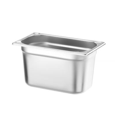 HENDI 806548 | Kontejner GN 1/4, HENDI, Kitchen Line, GN 1/4, 4L, (H)150mm