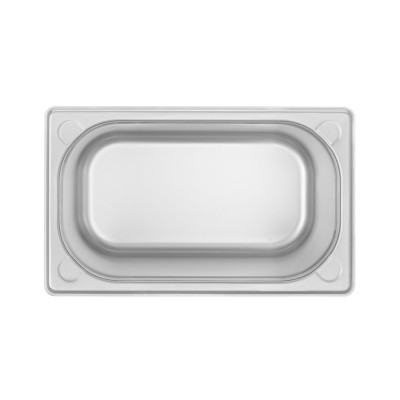 Kontejner GN 1/4, HENDI, Kitchen Line, GN 1/4, 5,5L, (H)200mm | 806555