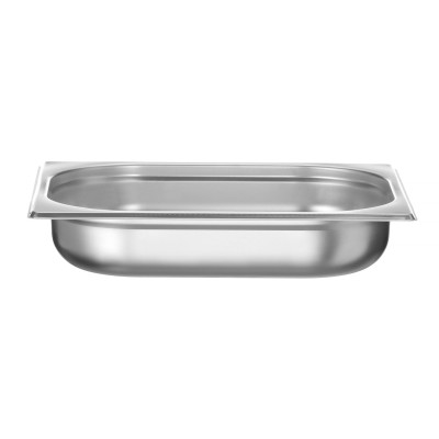 Kontejner GN 1/2 perforovaný, HENDI, Kitchen Line, GN 1/2, 4L, (H)65mm | 807323