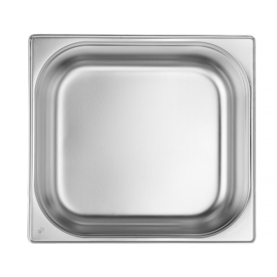 Kontejner GN 2/3, HENDI, Budget Line, GN 2/3, 13L, 354x325x(H)150mm | 800249