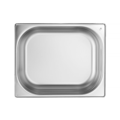 Kontejner GN 1/2, HENDI, Budget Line, GN 1/2, 6,5L, 325x265x(H)100mm | 800331