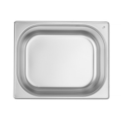 Kontejner GN 1/2, HENDI, Budget Line, GN 1/2, 9,5L, 325x265x(H)150mm | 800348