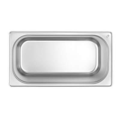 Kontejner GN 1/3, HENDI, Budget Line, GN 1/3, 7,8L, 325x176x(H)200mm | 800454