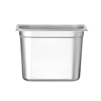 Kontejner GN 1/4, HENDI, Budget Line, GN 1/4, 5,5L, 265x162x(H)200mm | 800553