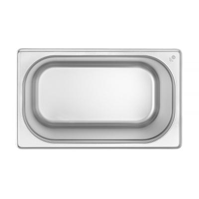 HENDI 800553 | Kontejner GN 1/4, HENDI, Budget Line, GN 1/4, 5, 5L