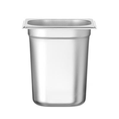 HENDI 800652 | Kontejner GN 1/6, HENDI, Budget Line, GN 1/6, 3, 4L