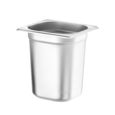 Kontejner GN 1/6, HENDI, Budget Line, GN 1/6, 3,4L, 176x162x(H)200mm | 800652