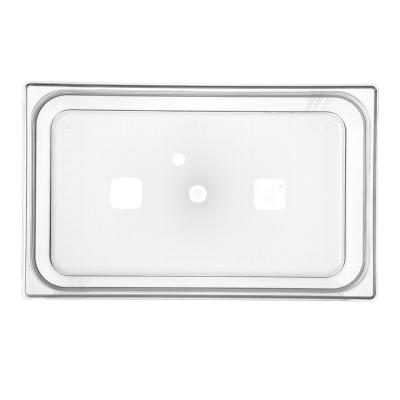 Kontejner GN 1/1 polykarbonát GSS | HENDI 861202
