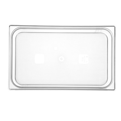 Kontejner GN 1/1 polykarbonát, HENDI, Profi Line, GN 1/1, 21L, Průhledná, 530x325x(H)150mm | 861219