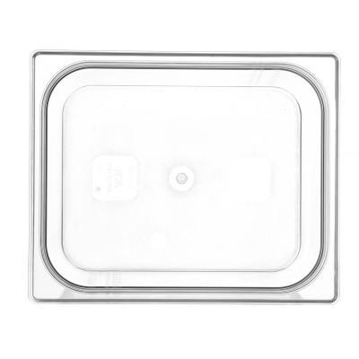 HENDI 861417 | Kontejner GN 1/2 polykarbonát, HENDI, Profi Line, GN 1/2, 9, 5L, Průhledná