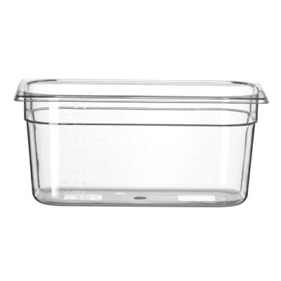 HENDI 861516 | Kontejner GN 1/3 polykarbonát, HENDI, Profi Line, GN 1/3, 5, 7L, Průhledná