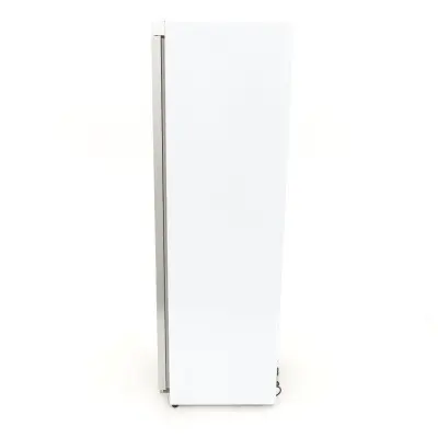 Maxima Mrazící skříň - 400 l - bílá - se skleněnými dveřmi |  09405019