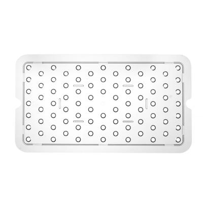 HENDI 868522 | Odtok pro polykarbonátové GN nádoby, HENDI, Profi Line, GN 1/1, Průhledná