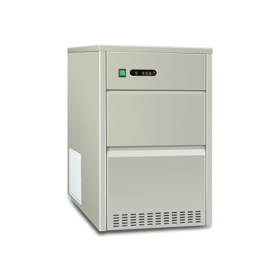 Výrobník ledu, Arktic, ~50 kg/den, 50L, 230V/293W, 400x600x(H)675mm | 271780