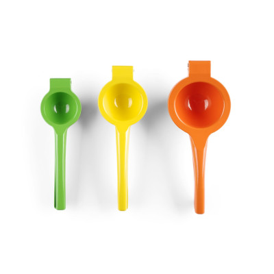 Citrusový lis, BarUp, oranžový (na pomeranče), 232x91x(H)60mm | 592069