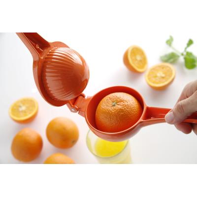 BARUP 592069 | Citrusový lis, BarUp, oranžový (na pomeranče)