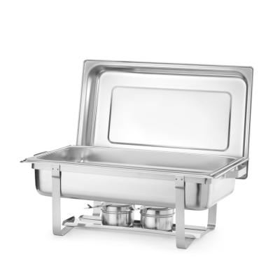 Chafing GN 1/1 GSS | HENDI 475904