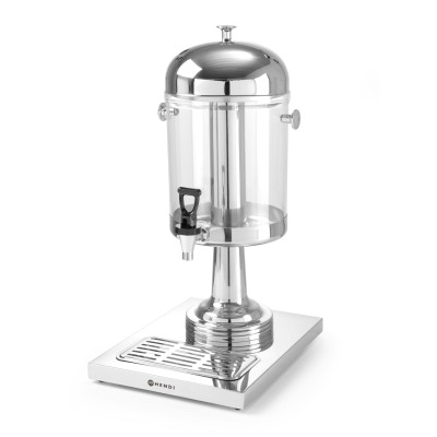 Zásobník na džus, HENDI, 8L, 265x350x(H)580mm | 425299