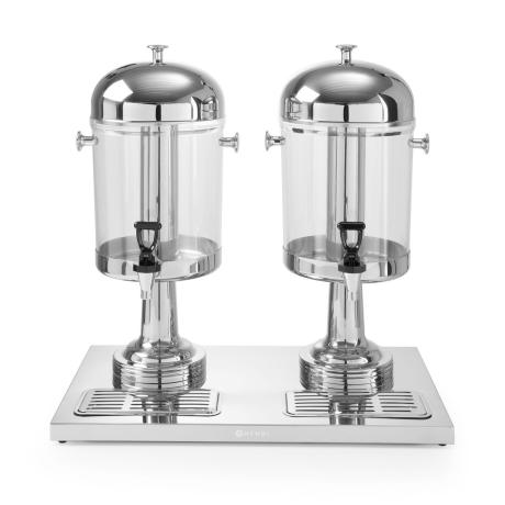 Zásobník na džus, HENDI, 16L, 560x350x(H)580mm | 425411