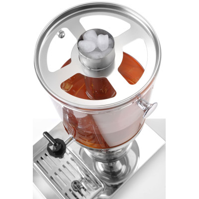 Zásobník na džus, HENDI, 8L, 265x350x(H)580mm | 425299