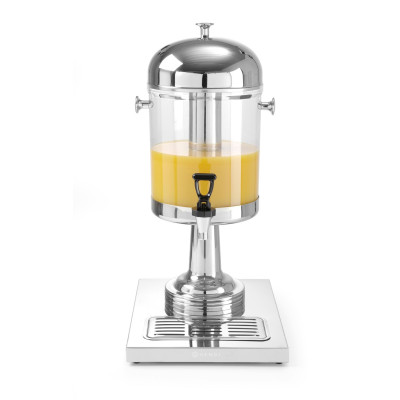 Zásobník na džus, HENDI, 8L, 265x350x(H)580mm | 425299