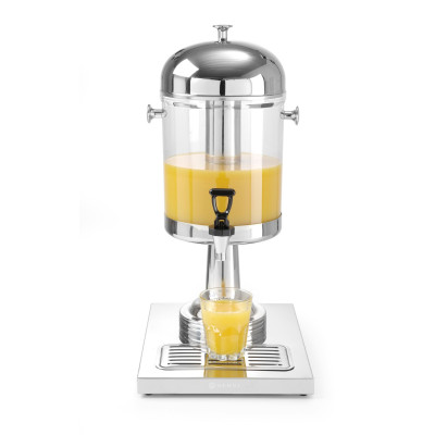 Zásobník na džus, HENDI, 8L, 265x350x(H)580mm | 425299